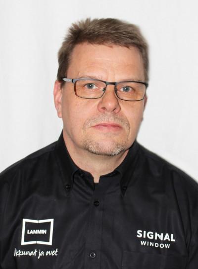 Esa Kylökäs_Lammin Ikkuna Oy