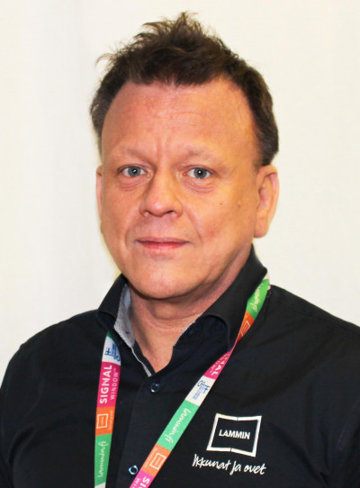 Hannu Saarinen_Lammin Ikkuna Oy
