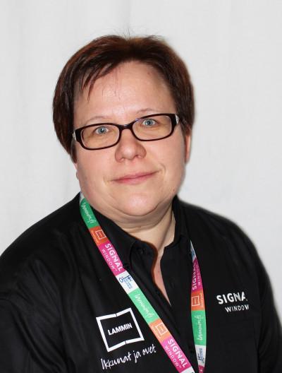 Liisa Poutanen_Lammin Ikkuna Oy