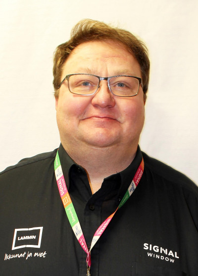 Mikko Savolainen_Lammin Ikkuna Oy