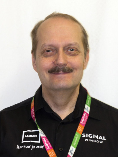Teuvo Laitinen_Lammin Ikkuna Oy
