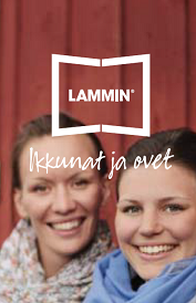 Lammin Ikkunat ja Ovet -yleisesite