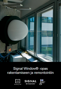 Signal Window -opas