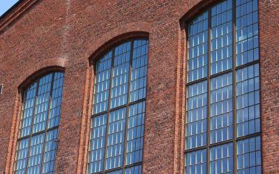 Lammin opening wood windows and traditional windows