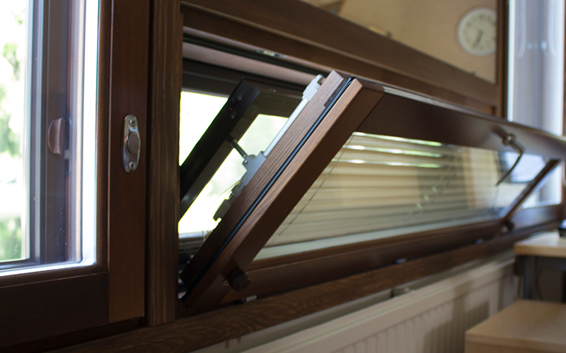Window accessories_Ventilation window equipment