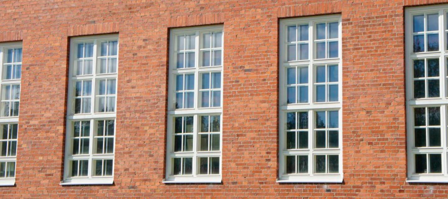 Wood windows
