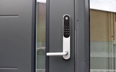 Yale Doorman smart lock