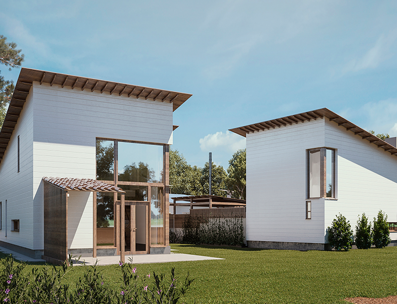 Villa Mikael ja Sanni_Lammin ikkunat luomassa elinikaisesti puhdasta sisailmaa_2020