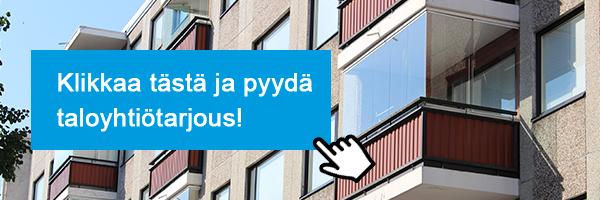 Taloyhtiöiden ikkunaremontteja Hämeenlinnassa_Lammin Ikkunat ja Ovet_2022
