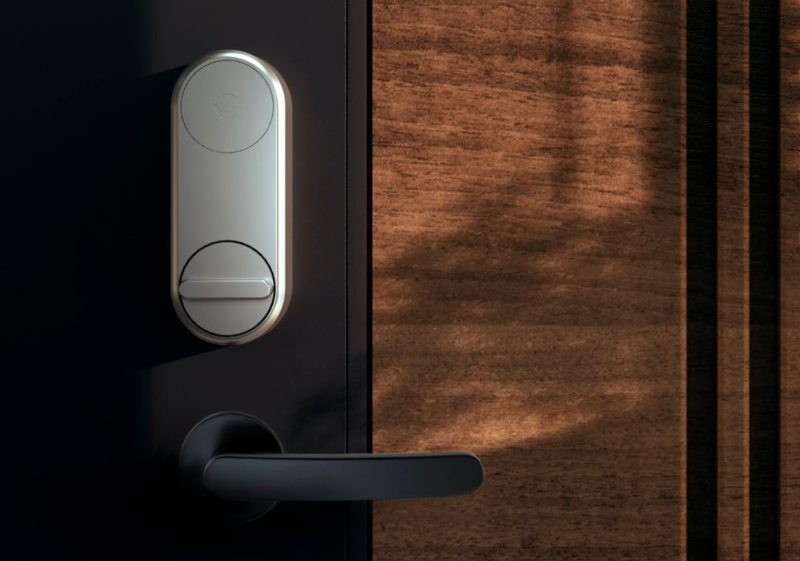 Yale Linus smart lock