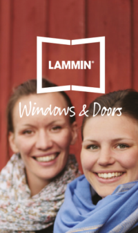 Lammin Windows and Doors general brochure
