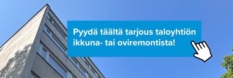 Lammin Ikkuna Oy_Taloyhtiö_pyydätarjous