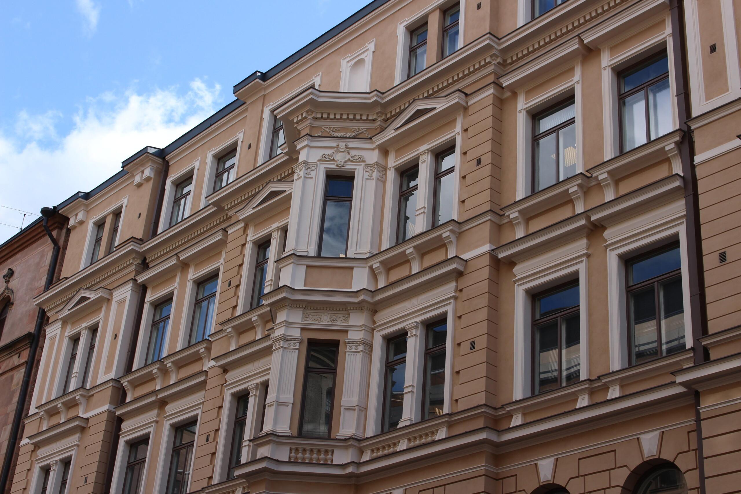 Lammin Ikkuna Kasarmikatu 25 Helsinki
