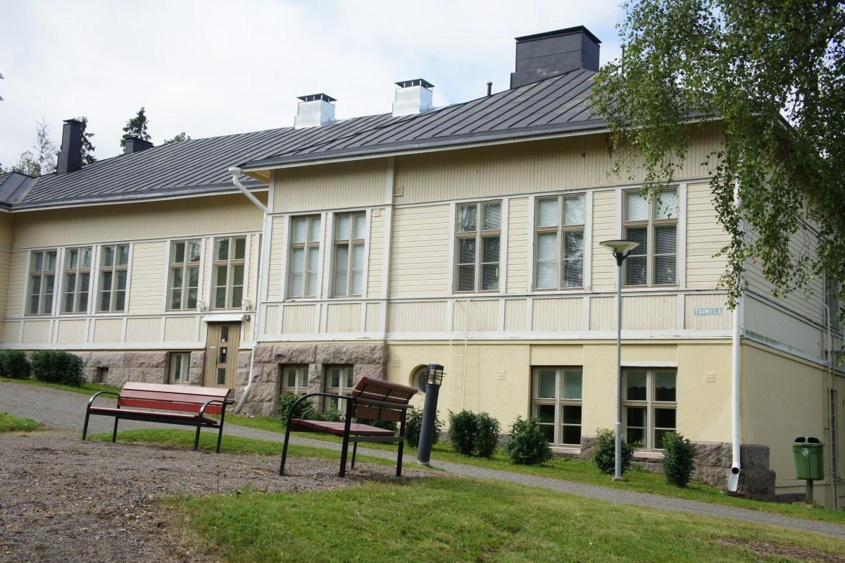Lammin Ikkuna Perttulan erityisammattikoulu