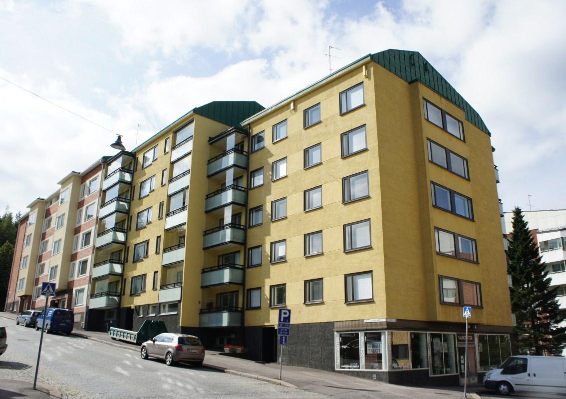 Sibeliuksenkatu 4 Lahti