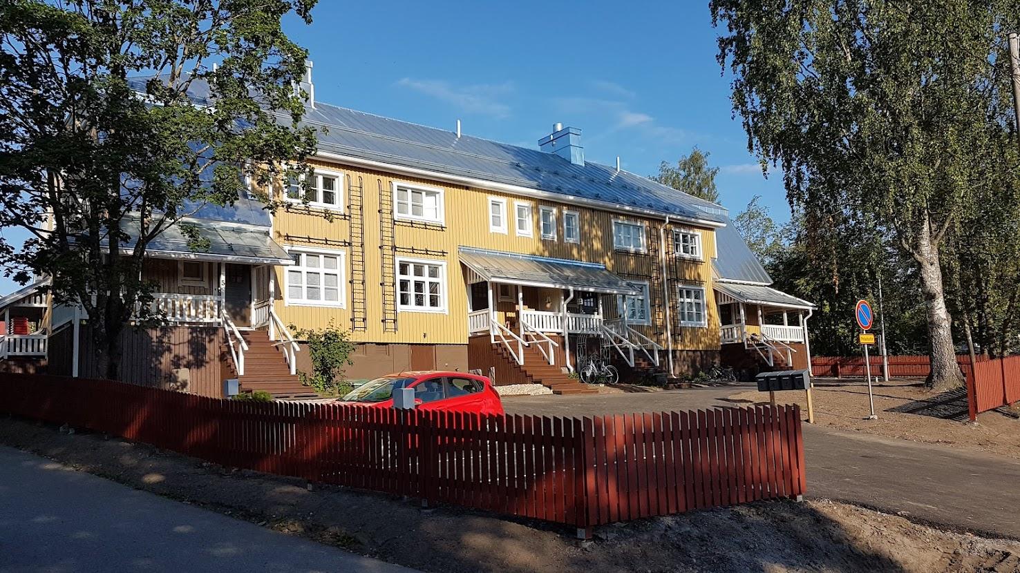 Tasavallankatu 4, Kuopio