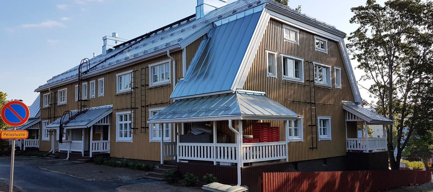 Tasavallankatu 4, Kuopio