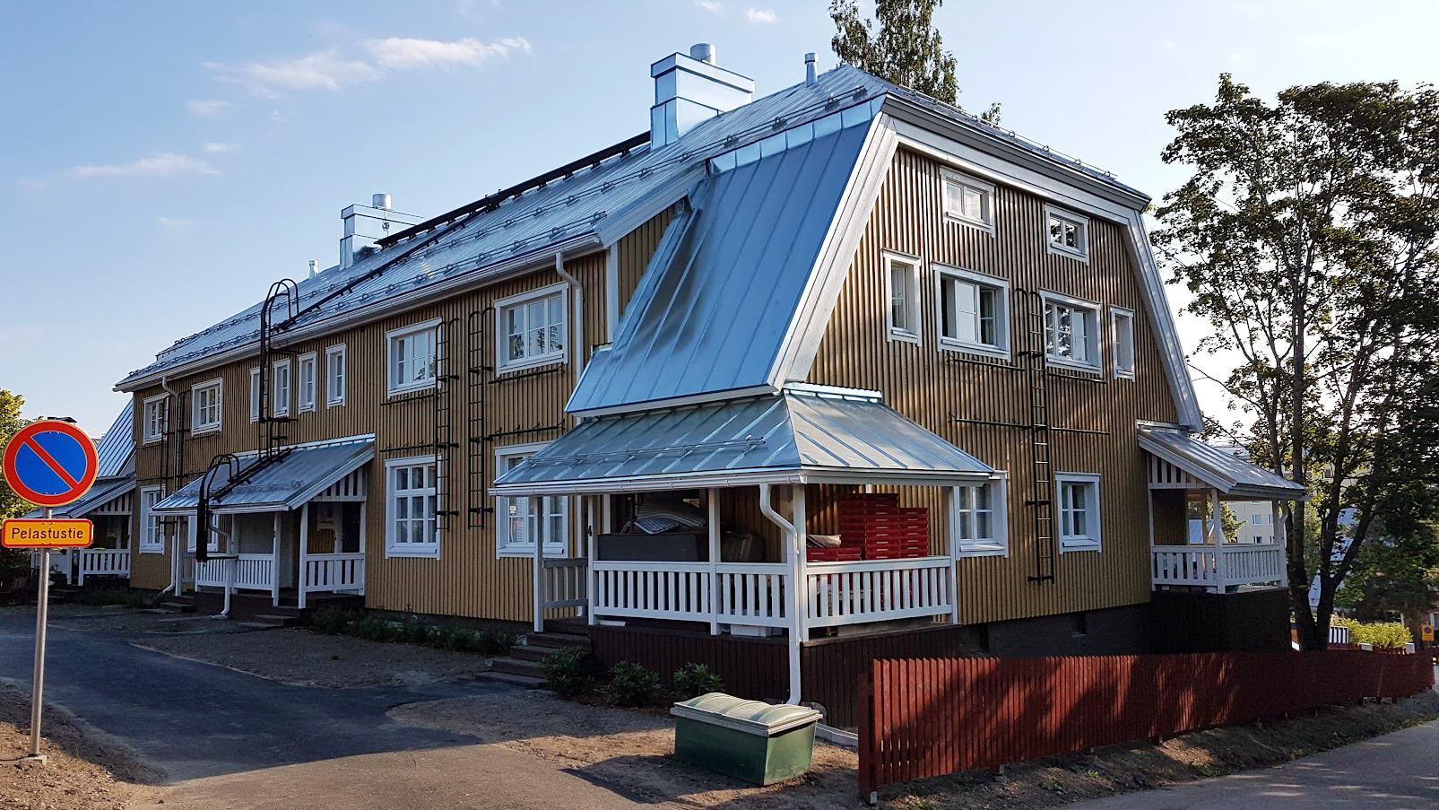 Tasavallankatu 4, Kuopio