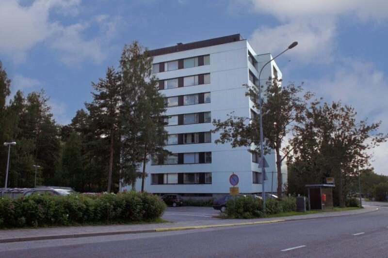 Talinkorventie 18, Turku